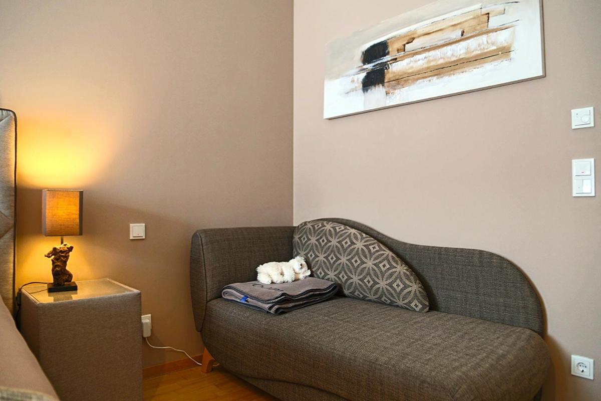Zugspitze City Center Apartment Garmisch-Partenkirchen Exteriör bild