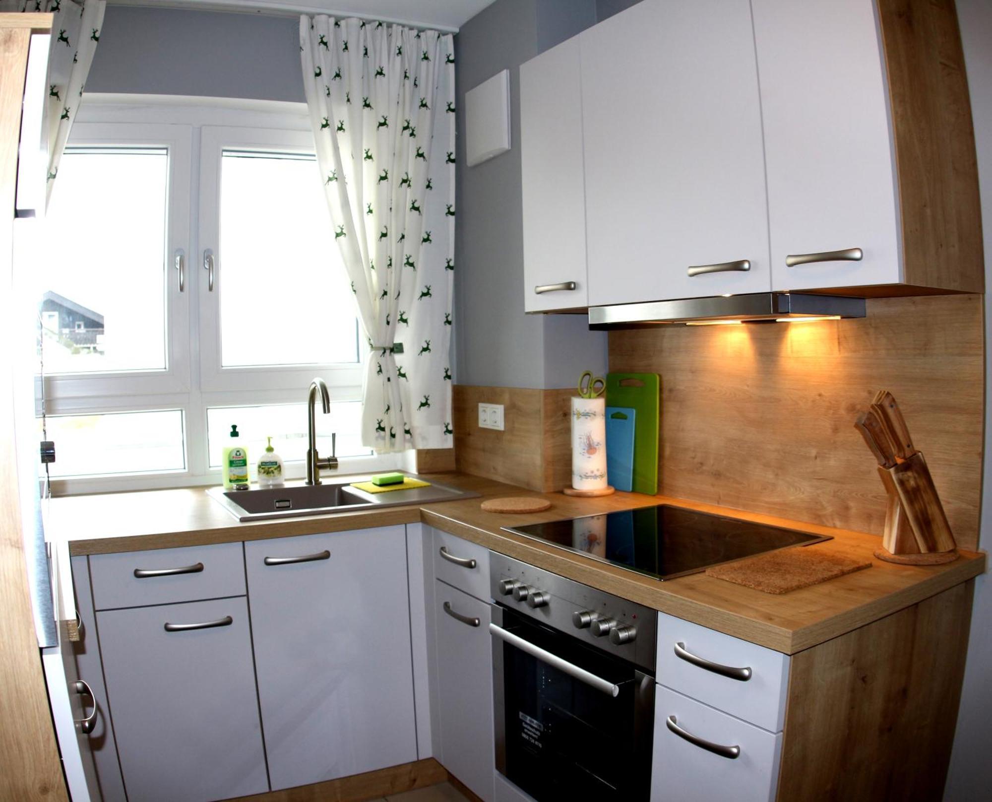 Zugspitze City Center Apartment Garmisch-Partenkirchen Exteriör bild
